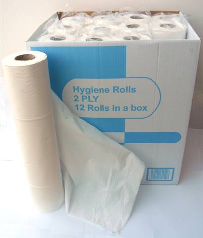 Couch Roll box